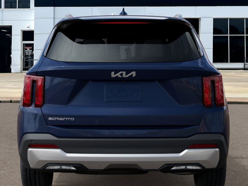 2025 Kia Sorento EX Akron OH