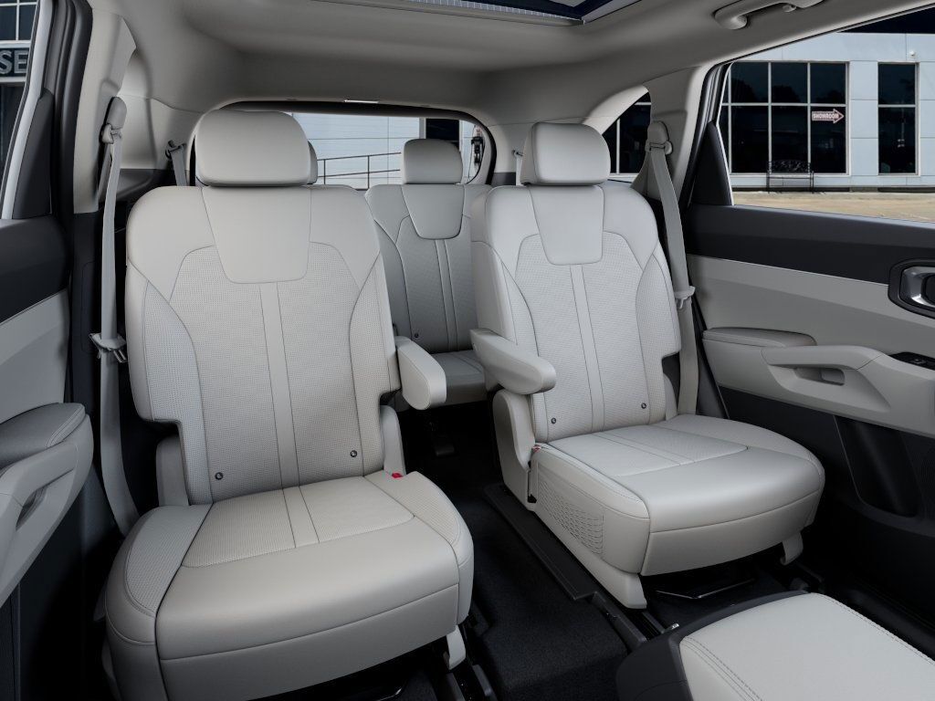 2025 Kia Sorento EX Akron OH