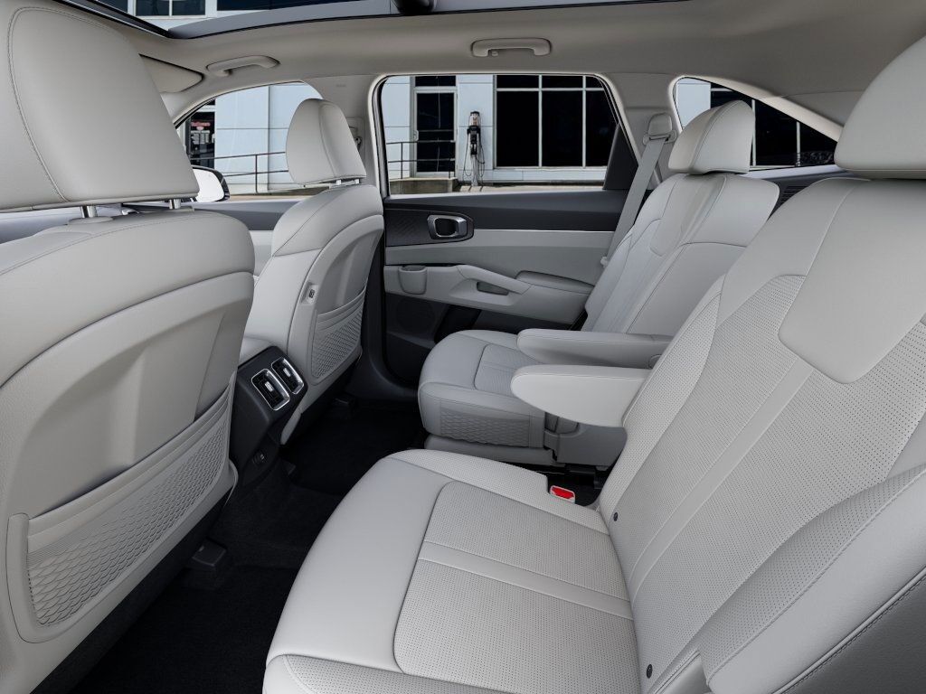 2025 Kia Sorento EX Akron OH