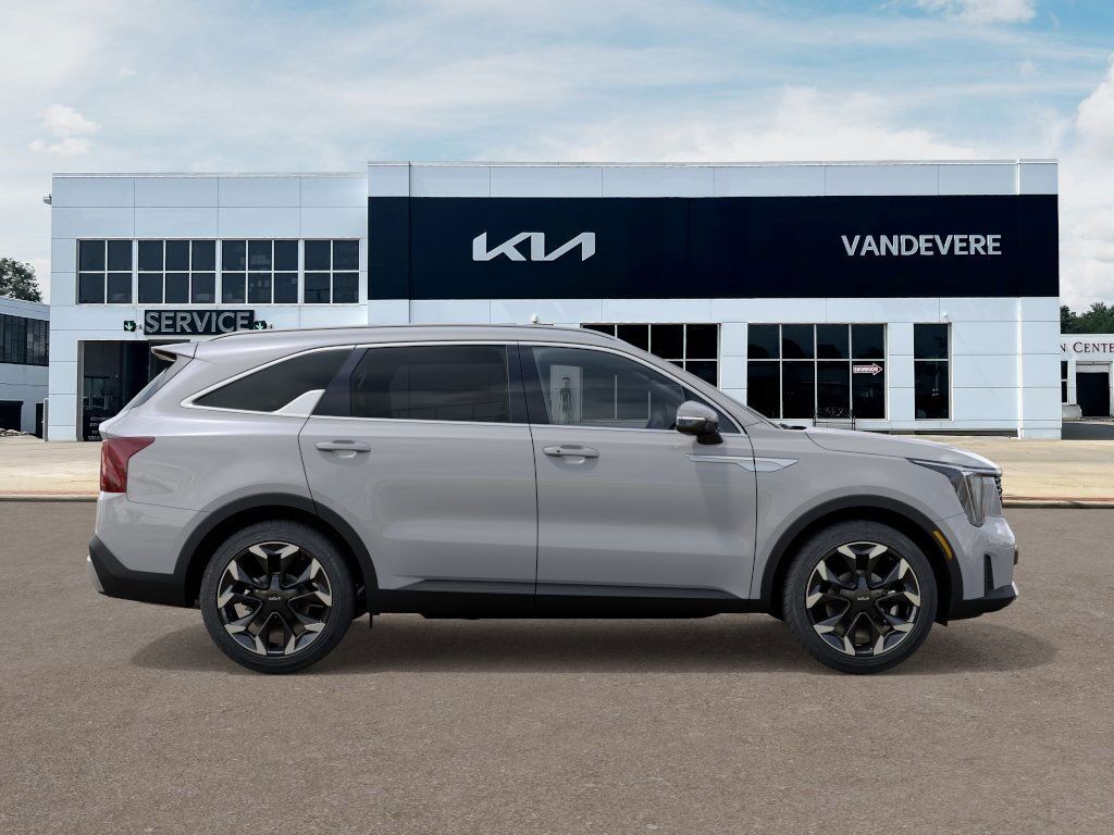 2025 Kia Sorento EX Akron OH