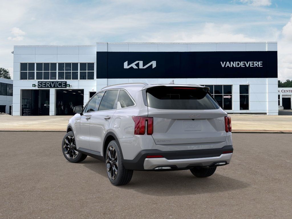 2025 Kia Sorento EX Akron OH