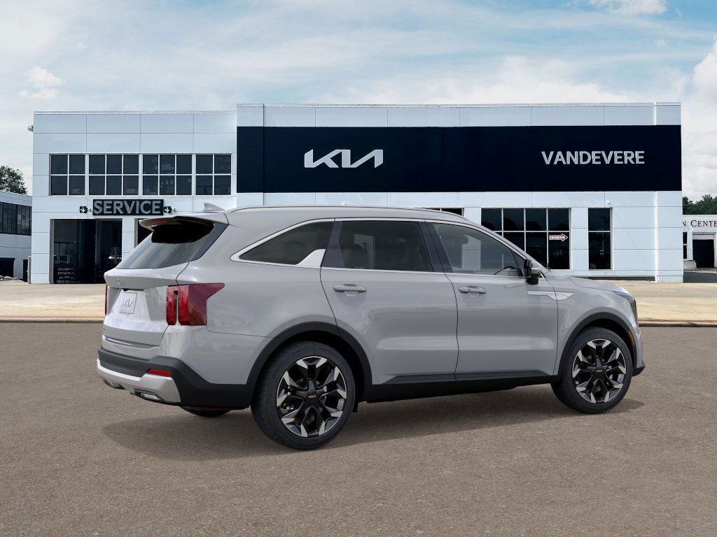 2025 Kia Sorento EX Akron OH