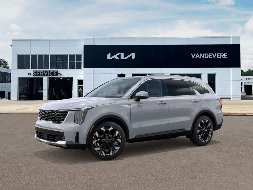 2025 Kia Sorento EX Akron OH