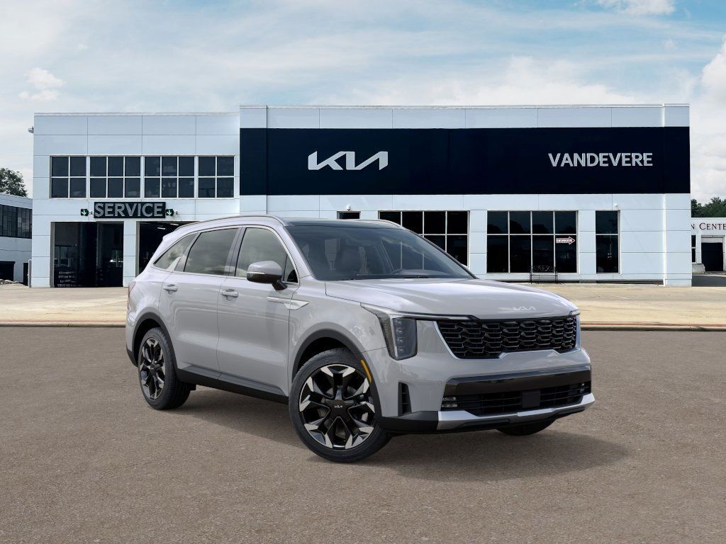 2025 Kia Sorento EX Akron OH