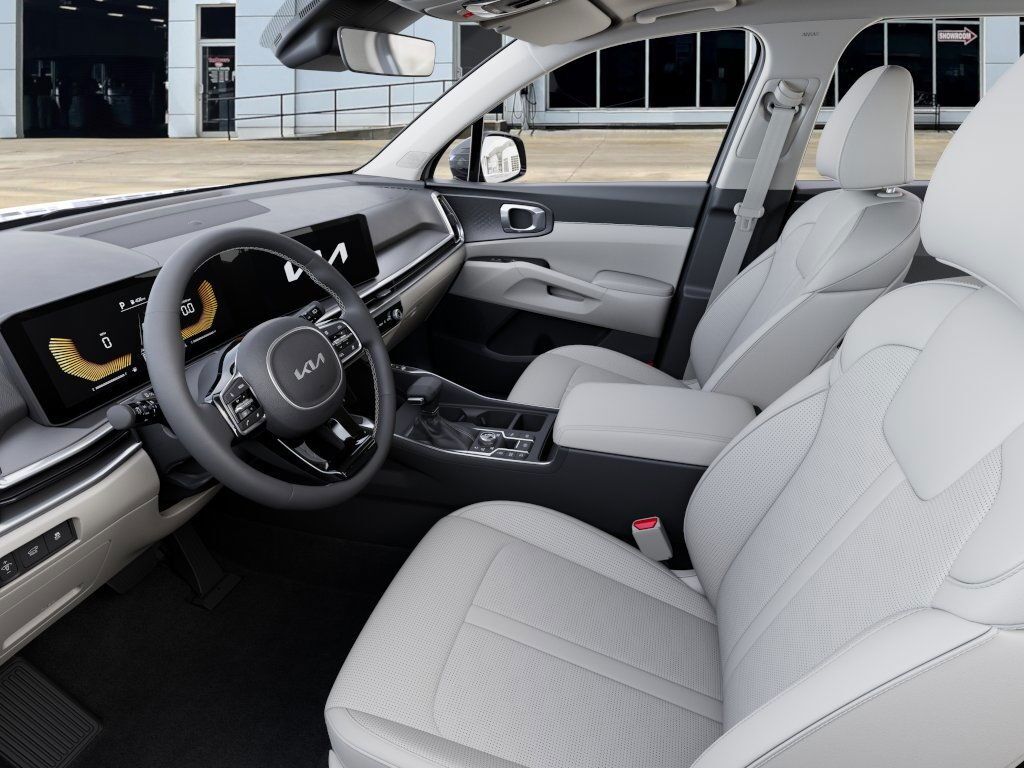 2025 Kia Sorento EX Akron OH