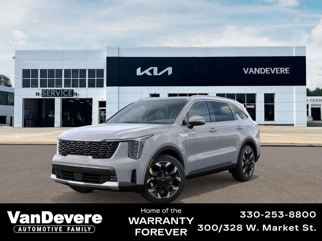 2025 Kia Sorento EX Akron OH