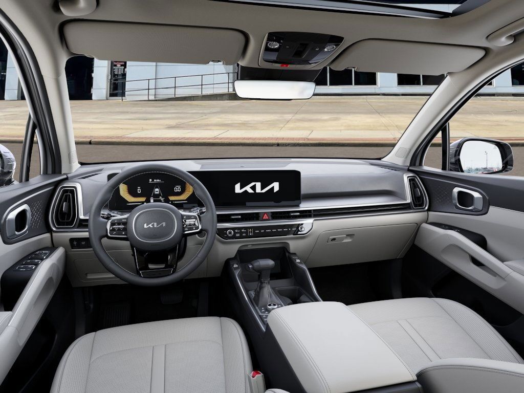 2025 Kia Sorento EX Akron OH