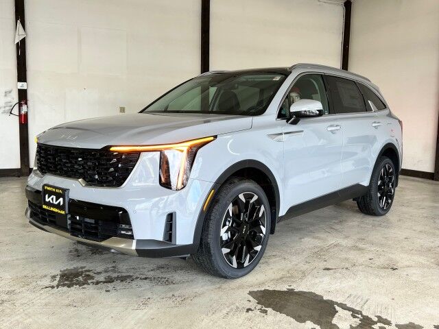2025 Kia Sorento X-Line EX photo 27