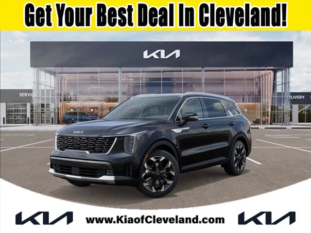 2025 Kia Sorento EX Chattanooga TN