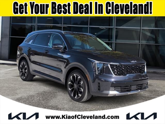 2025 Kia Sorento EX