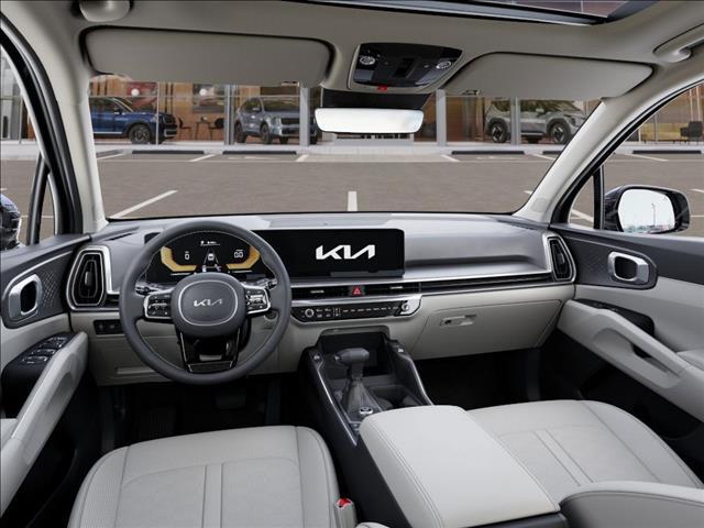 2025 Kia Sorento EX Chattanooga TN
