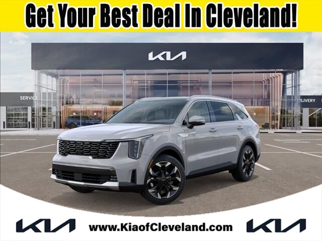 2025 Kia Sorento EX Chattanooga TN