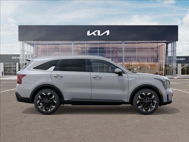 2025 Kia Sorento EX Chattanooga TN