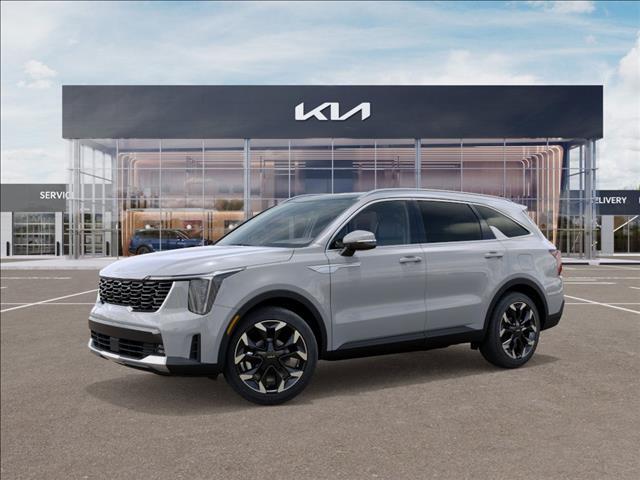2025 Kia Sorento EX Chattanooga TN