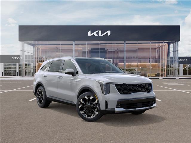 2025 Kia Sorento EX Chattanooga TN