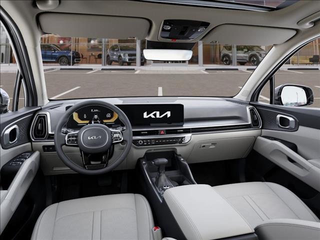 2025 Kia Sorento EX Chattanooga TN
