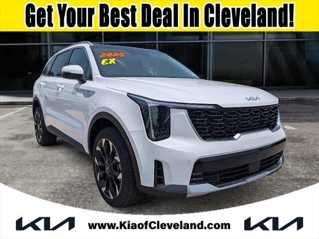 2025 Kia Sorento EX Chattanooga TN