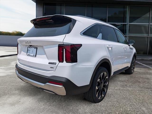 2025 Kia Sorento EX Chattanooga TN
