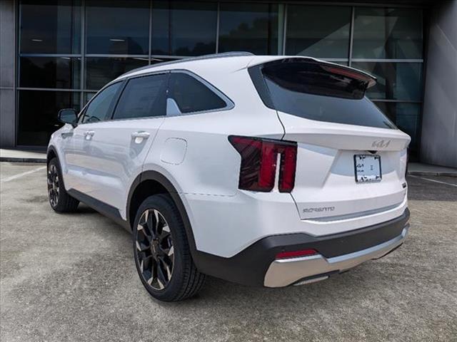 2025 Kia Sorento EX Chattanooga TN