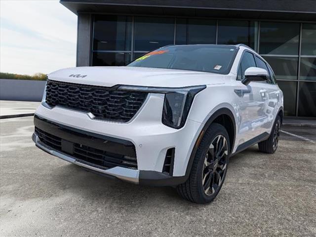 2025 Kia Sorento EX Chattanooga TN