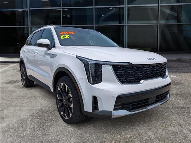2025 Kia Sorento EX Chattanooga TN