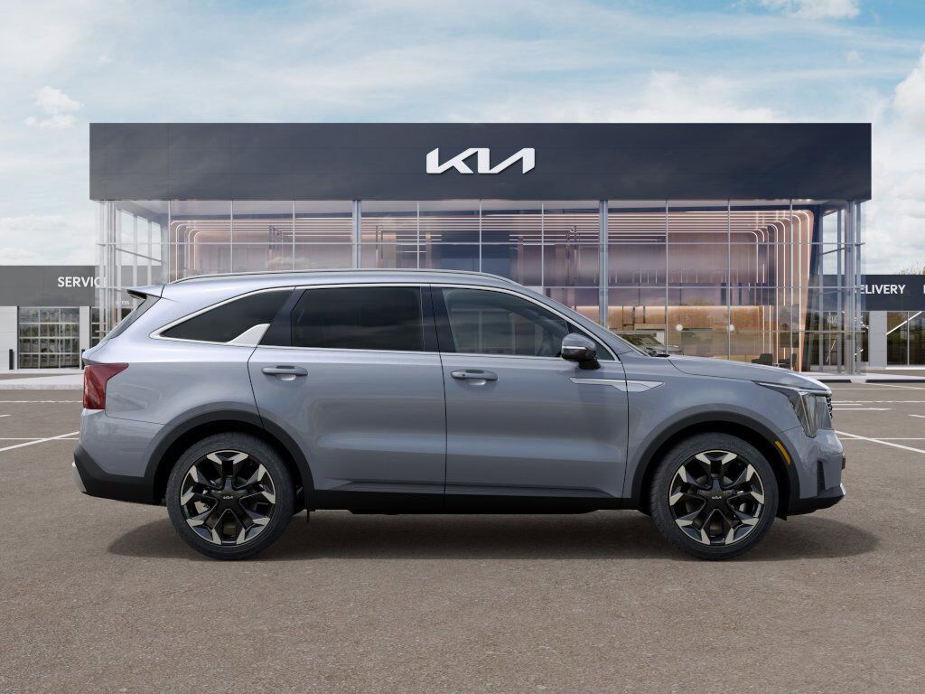 2025 Kia Sorento EX Concord CA