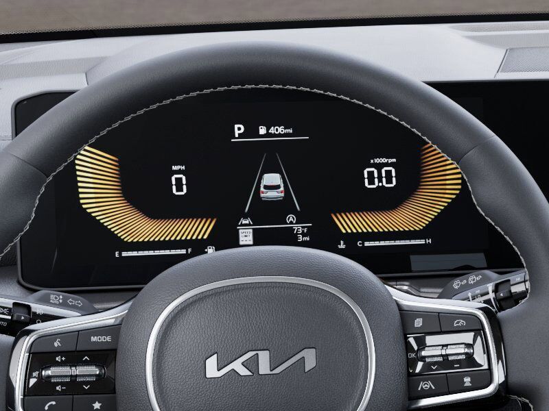 2025 Kia Sorento EX Concord CA