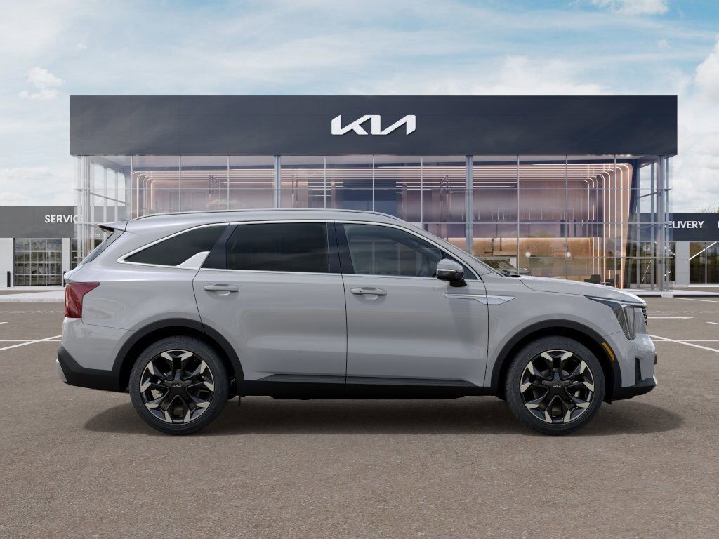 2025 Kia Sorento EX Concord CA