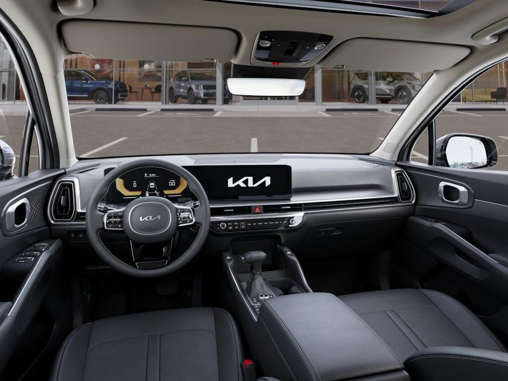 2025 Kia Sorento EX Concord CA