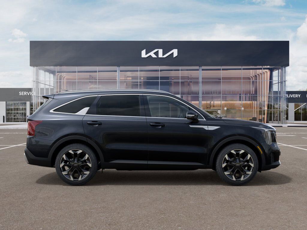 2025 Kia Sorento EX Concord CA