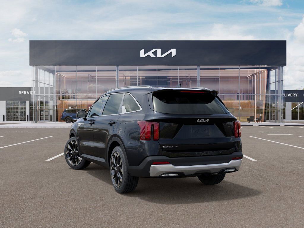 2025 Kia Sorento EX Concord CA