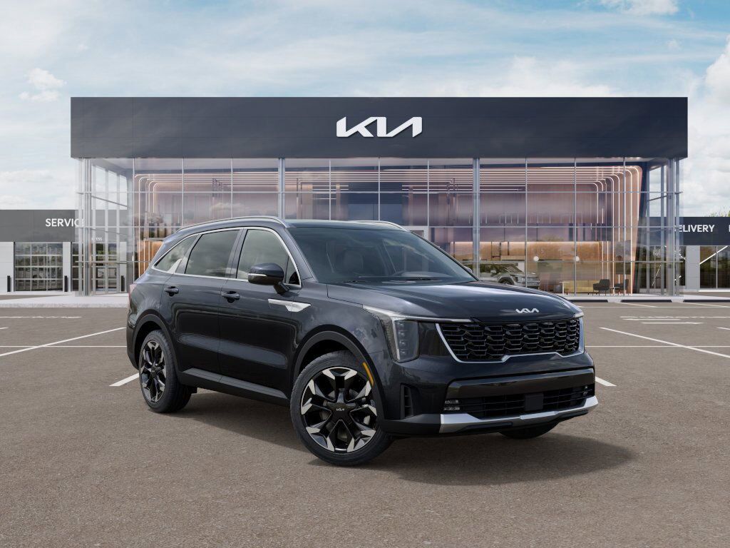 2025 Kia Sorento EX Concord CA