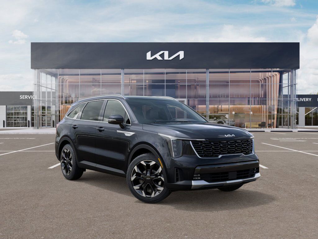2025 Kia Sorento EX Concord CA