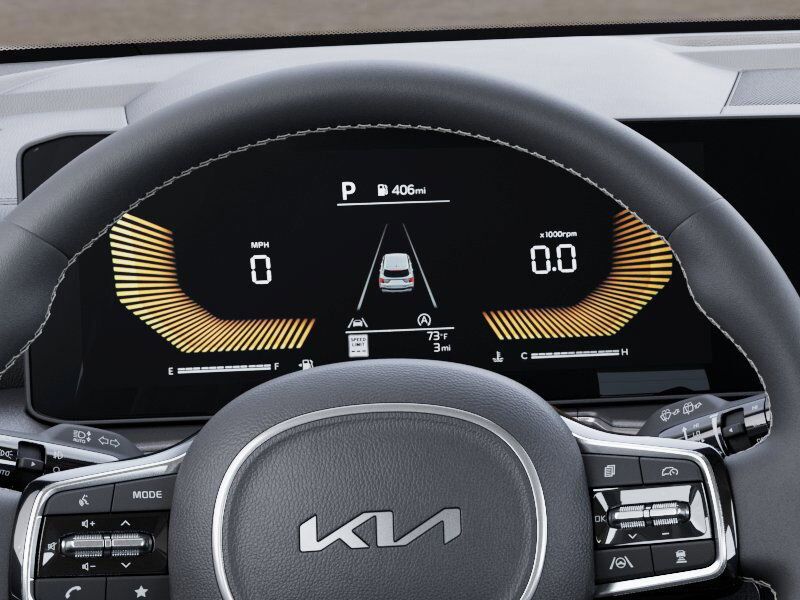 2025 Kia Sorento EX Concord CA