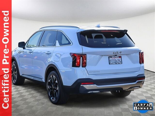 2025 Kia Sorento EX Huntington Beach CA