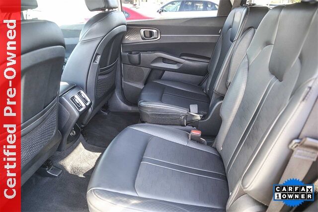 2025 Kia Sorento EX Huntington Beach CA