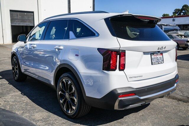 2025 Kia Sorento EX Huntington Beach CA