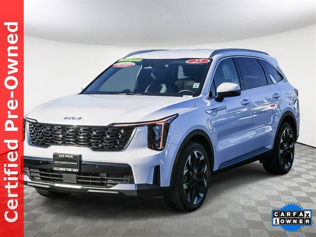 2025 Kia Sorento EX Huntington Beach CA