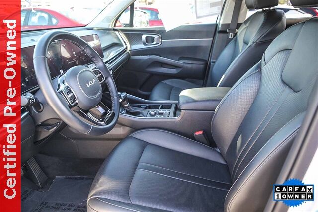 2025 Kia Sorento EX Huntington Beach CA
