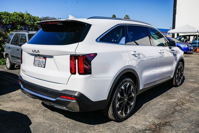 2025 Kia Sorento EX Huntington Beach CA