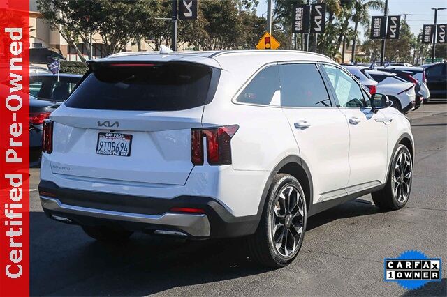 2025 Kia Sorento EX Huntington Beach CA