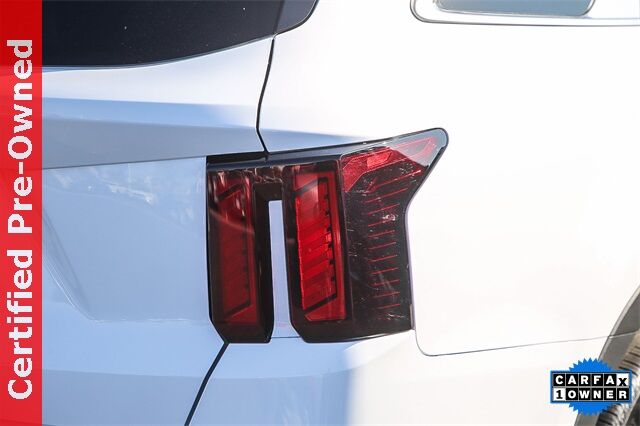 2025 Kia Sorento EX Huntington Beach CA