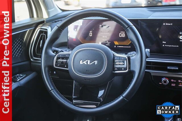 2025 Kia Sorento EX Huntington Beach CA