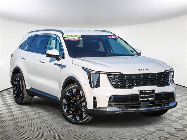 2025 Kia Sorento EX