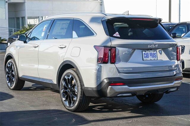 2025 Kia Sorento EX Huntington Beach CA