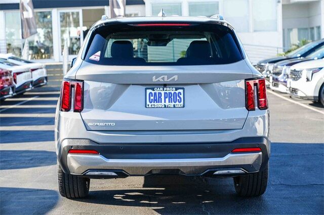 2025 Kia Sorento EX Huntington Beach CA