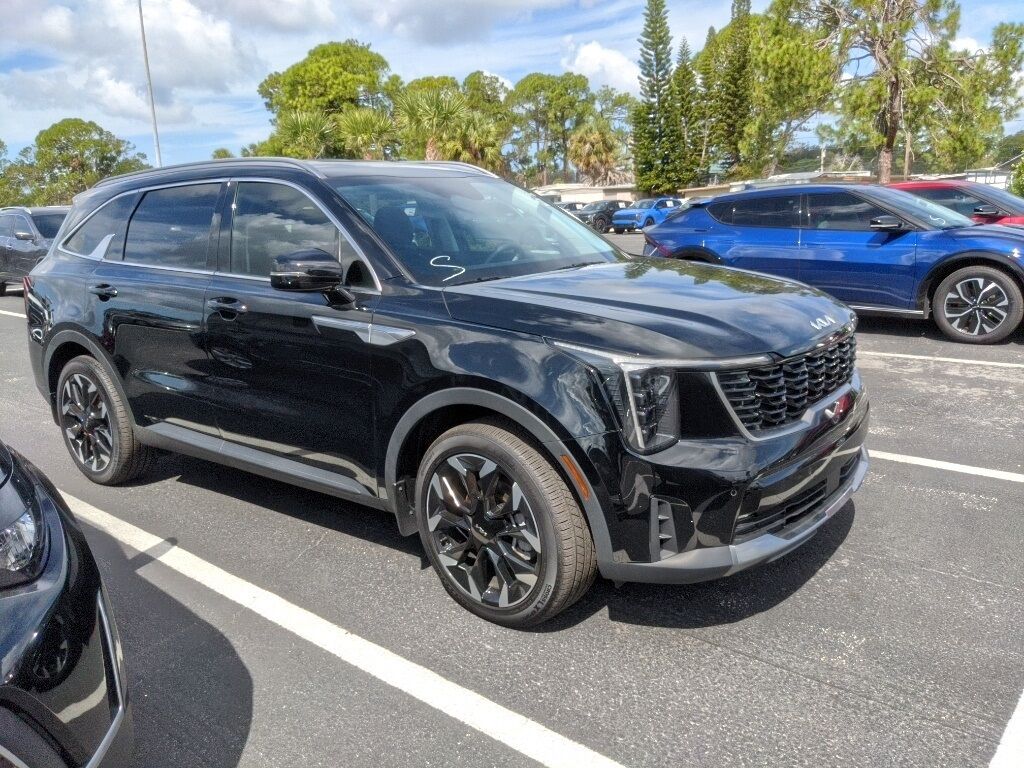 2025 Kia Sorento EX Oshkosh WI
