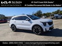 2025 Kia Sorento EX