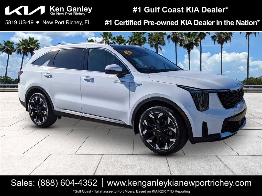 2025 Kia Sorento EX Oshkosh WI