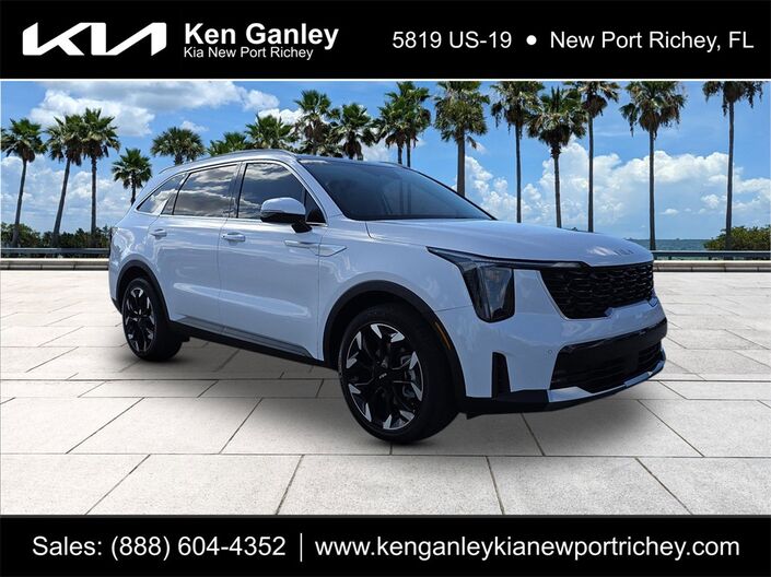 2025 Kia Sorento EX Oshkosh WI